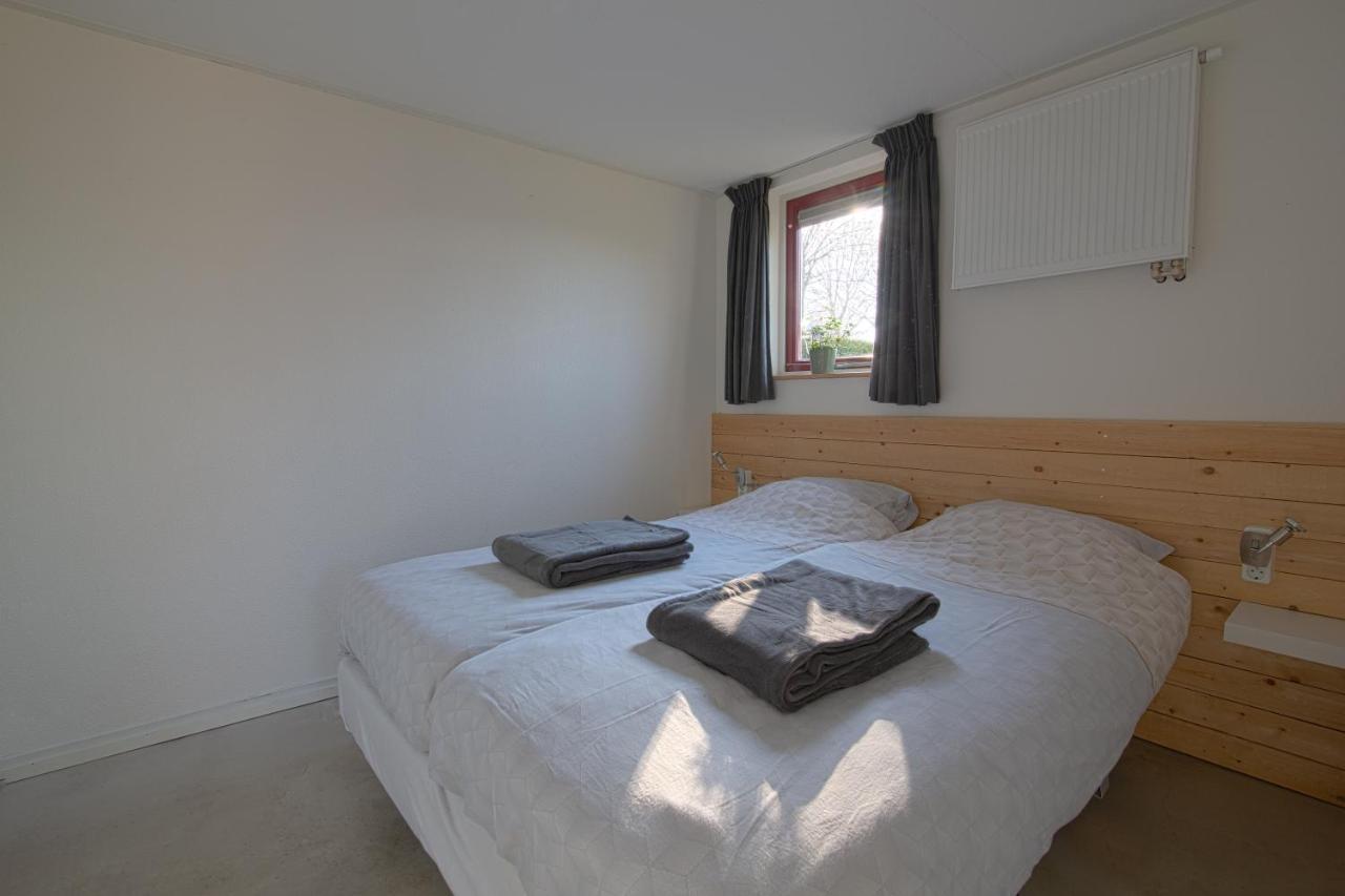 Vila De Rozenbottel Tzummarum Exteriér fotografie