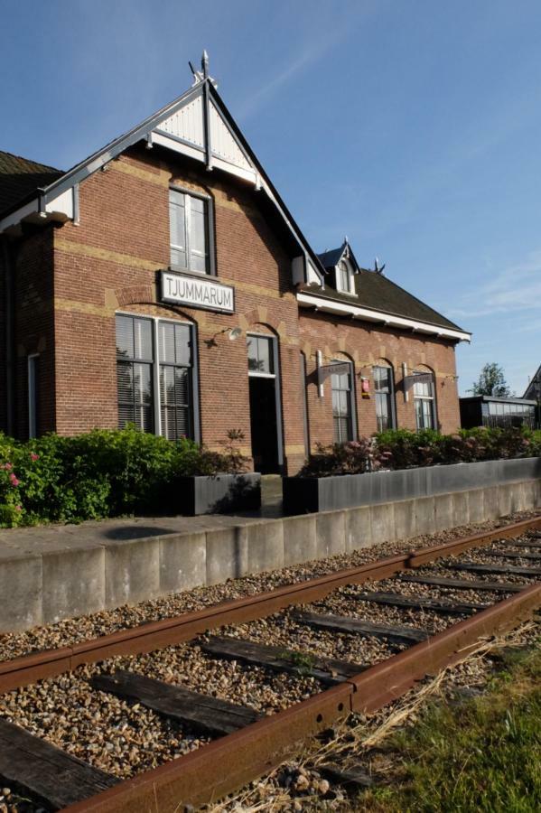 Vila De Rozenbottel Tzummarum Exteriér fotografie