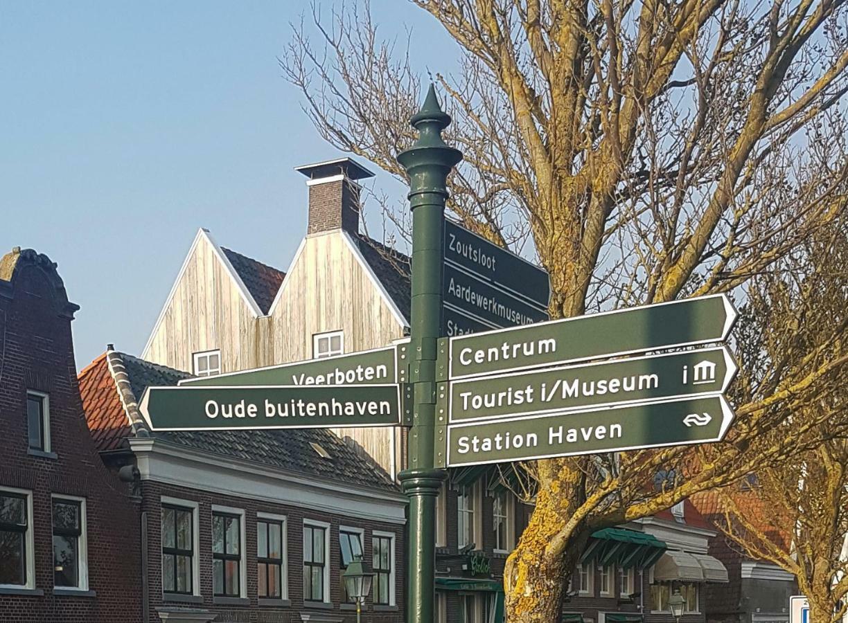 Vila De Rozenbottel Tzummarum Exteriér fotografie