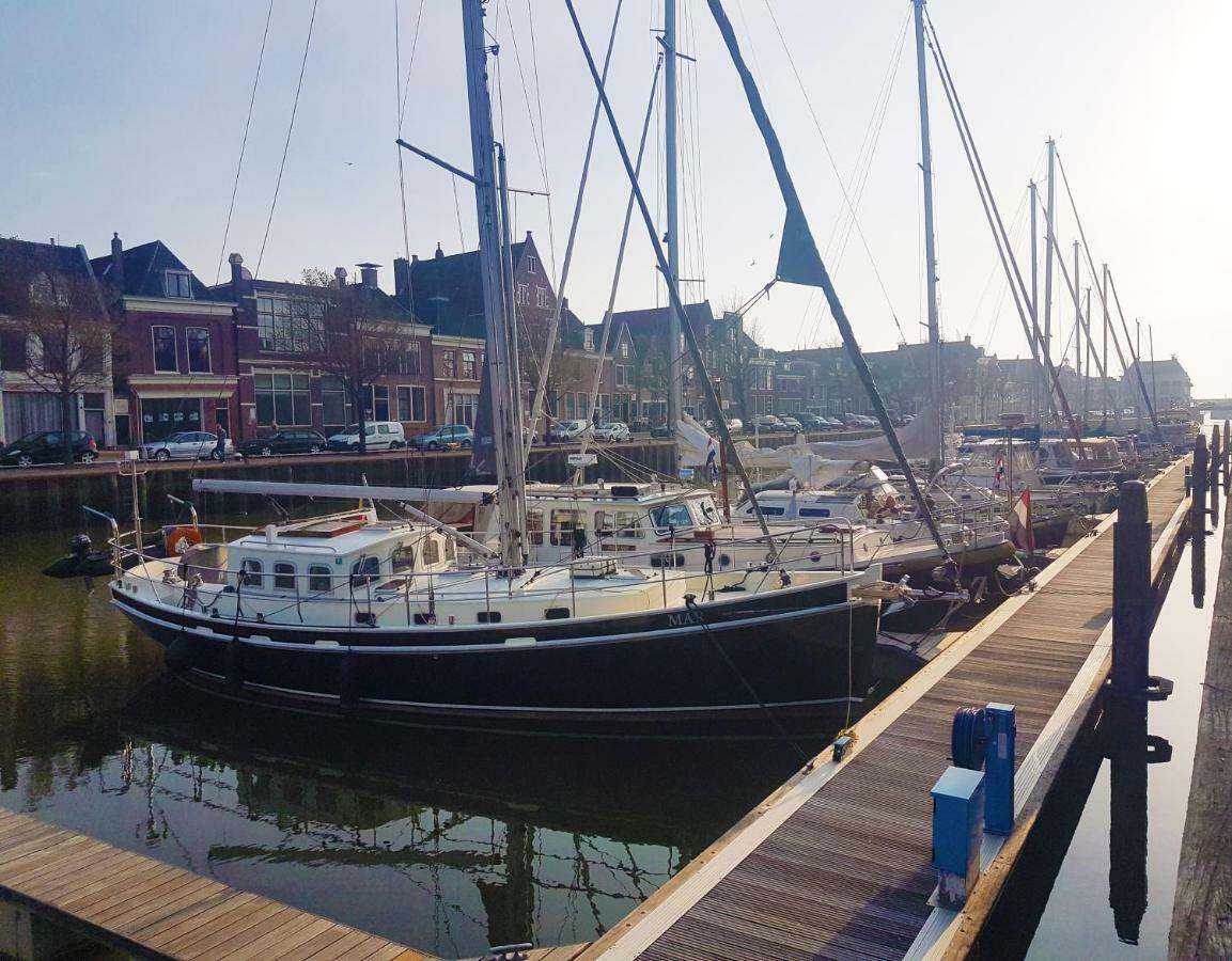 Vila De Rozenbottel Tzummarum Exteriér fotografie